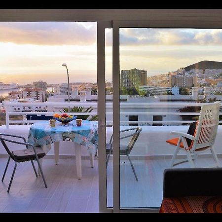 Oceanview Los Cristianos 로스크리스티아노스 외부 사진
