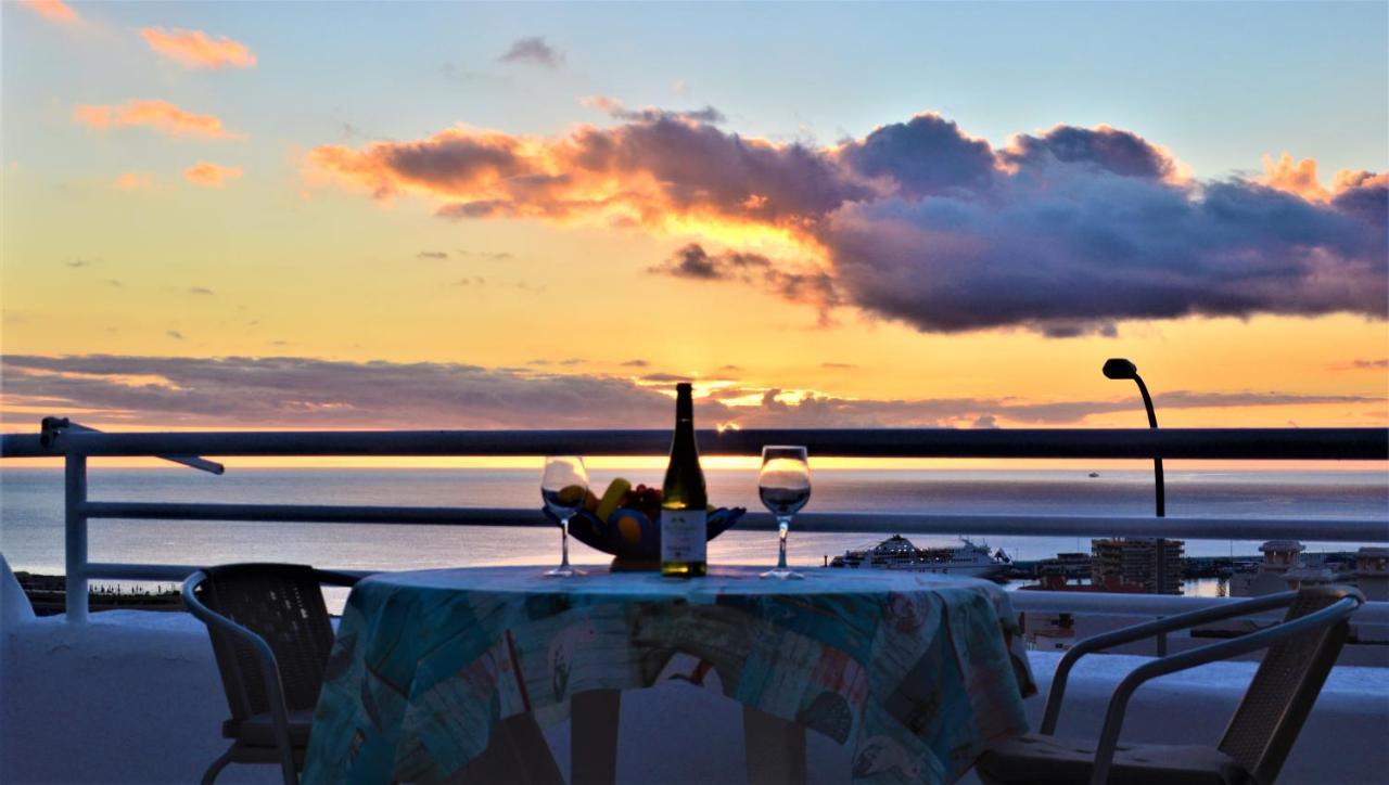 Oceanview Los Cristianos 로스크리스티아노스 외부 사진
