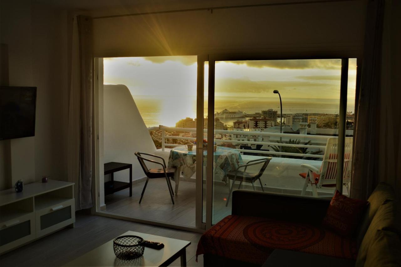 Oceanview Los Cristianos 로스크리스티아노스 외부 사진
