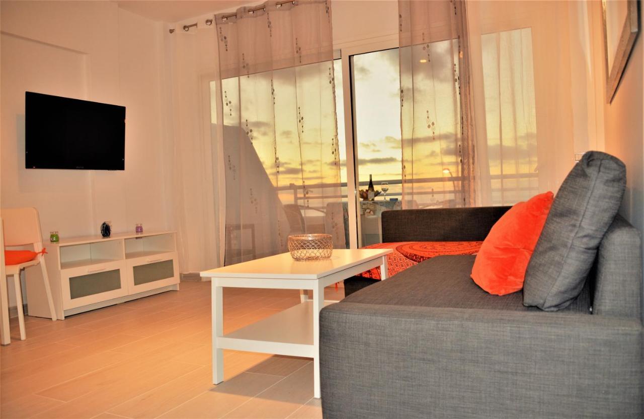 Oceanview Los Cristianos 로스크리스티아노스 외부 사진