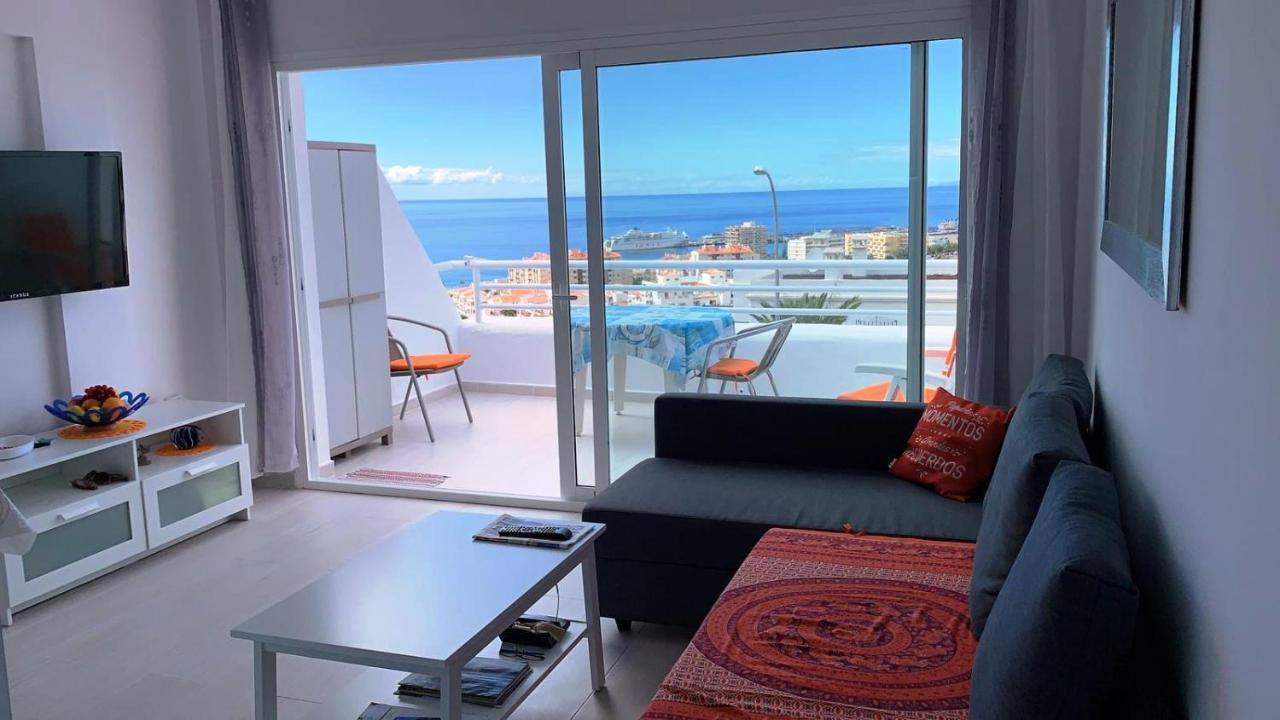 Oceanview Los Cristianos 로스크리스티아노스 외부 사진